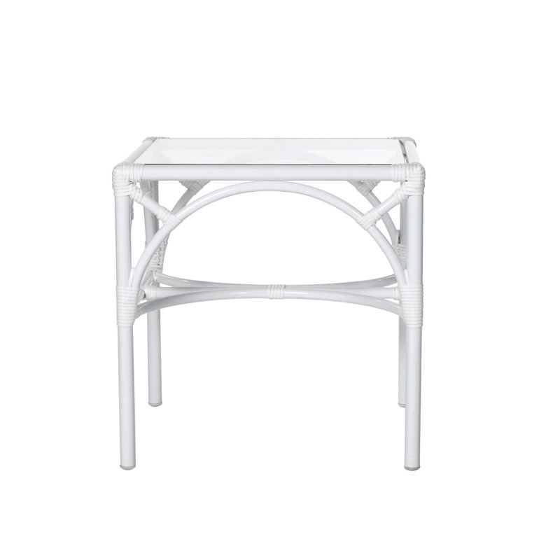 Chippendale Outdoor Square Side Table