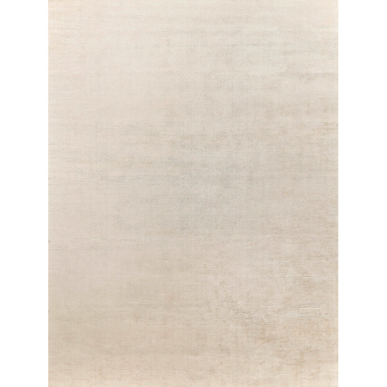 Tangaro Area Rug in Light Beige
