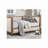 Upholstery Daybed Nailhead Trim Bedroom Furniture