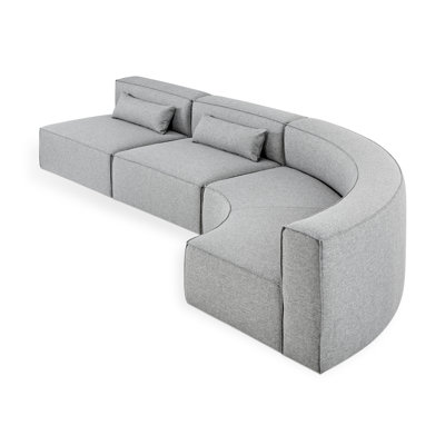 Mix Modular Modular Sectional