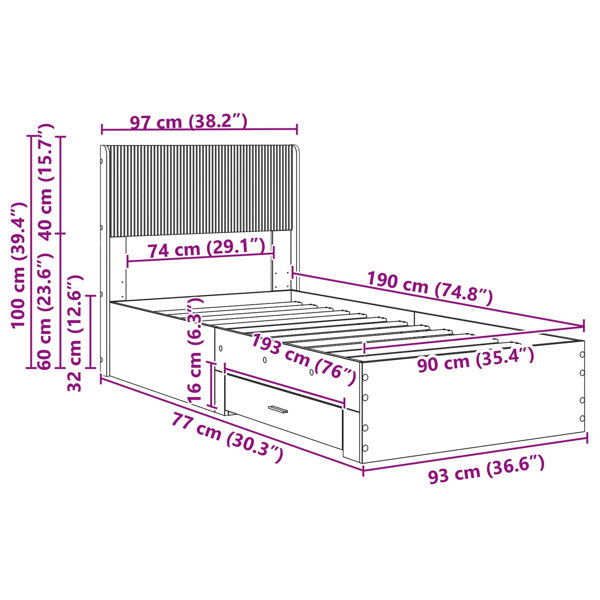 Product Dimensions