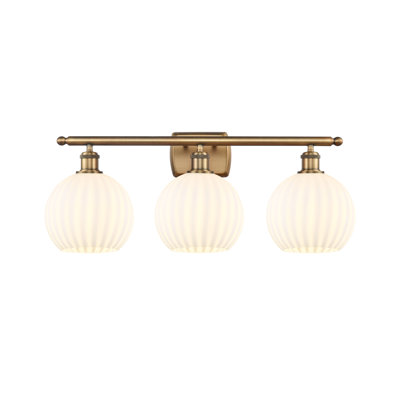 Berklie 3 - Light Dimmable Vanity Light