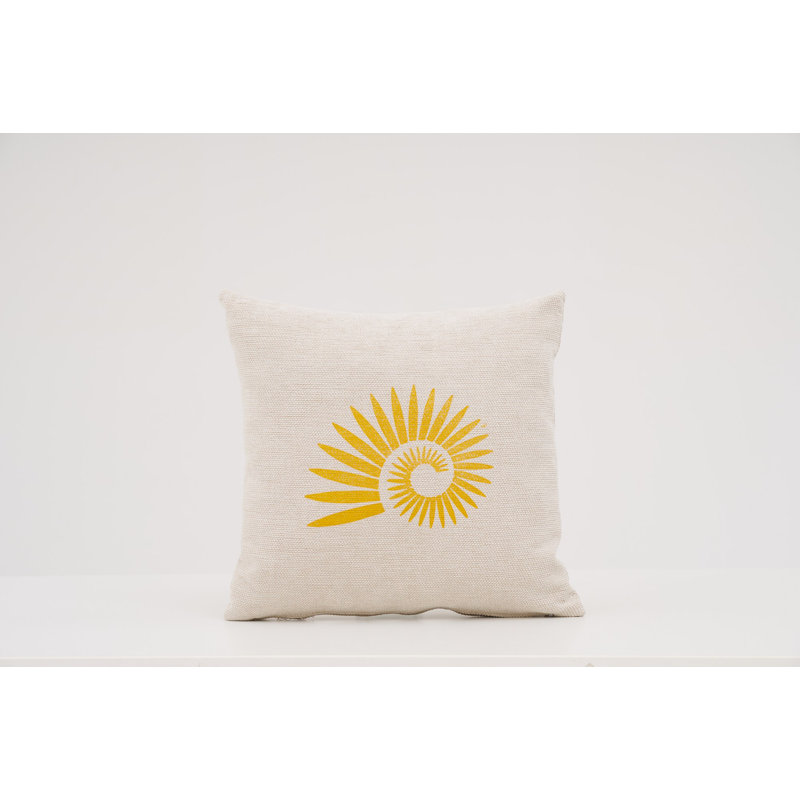 Housse de coussin décorative, 50% polyester / 50% coton, 16,9 po x 16,9 po | Impression numérique, lavable à la machine à 86 ° F | Parfait pour la décoration intérieure, le salon et la chambre à coucher, tissu doux et durable