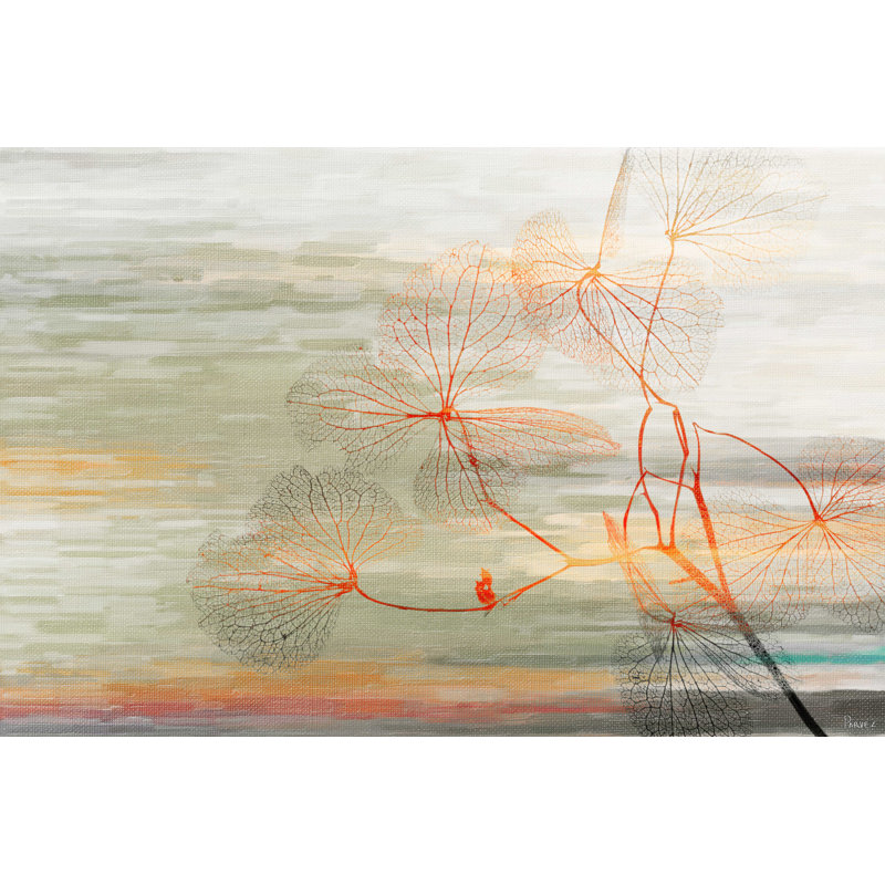 1 Piece Wrapped Canvas Painting, 51cm H x 76cm W x 4cm D