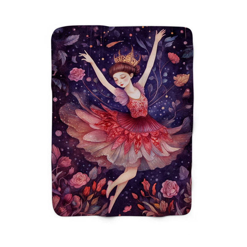 Throw Blanket, Queen