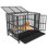 Cage pour chien en métal Archie & Oscar