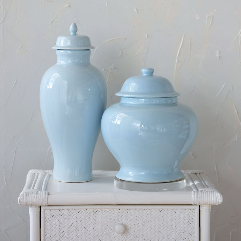 Odeon Handmade Porcelain Jar