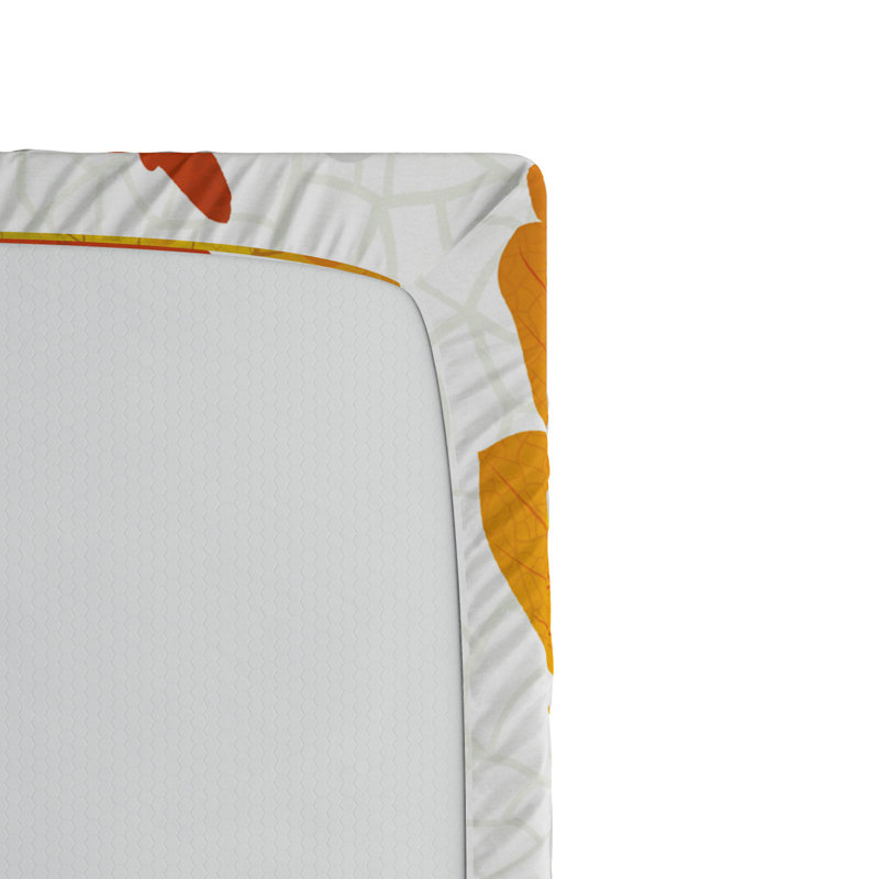Microfiber Fitted Sheet, Full Fitted Sheet