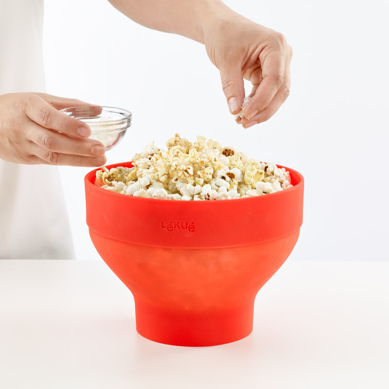 Lékué  Microwave PopCorn Maker