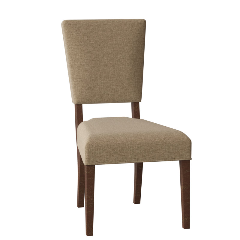 Chaise d'appoint rembourrée Libby Langdon, Amande chamois, 3127 Ficelle