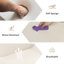 Chaise en polyuréthane avec pieds en métal-1598880693-1598880699