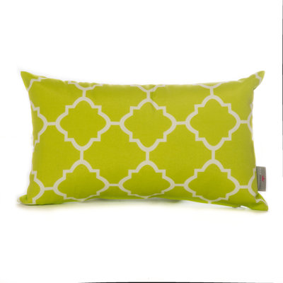   Housse et insert de coussin lombaire d'extérieur