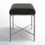 Banc rembourré 36 po Evelynn-1674713936