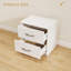 38cm W Particle Board Bedside Table-114235250
