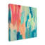 «Color Theory Abstract» par Huso, reproduction d'art sur toile tendue-29765349