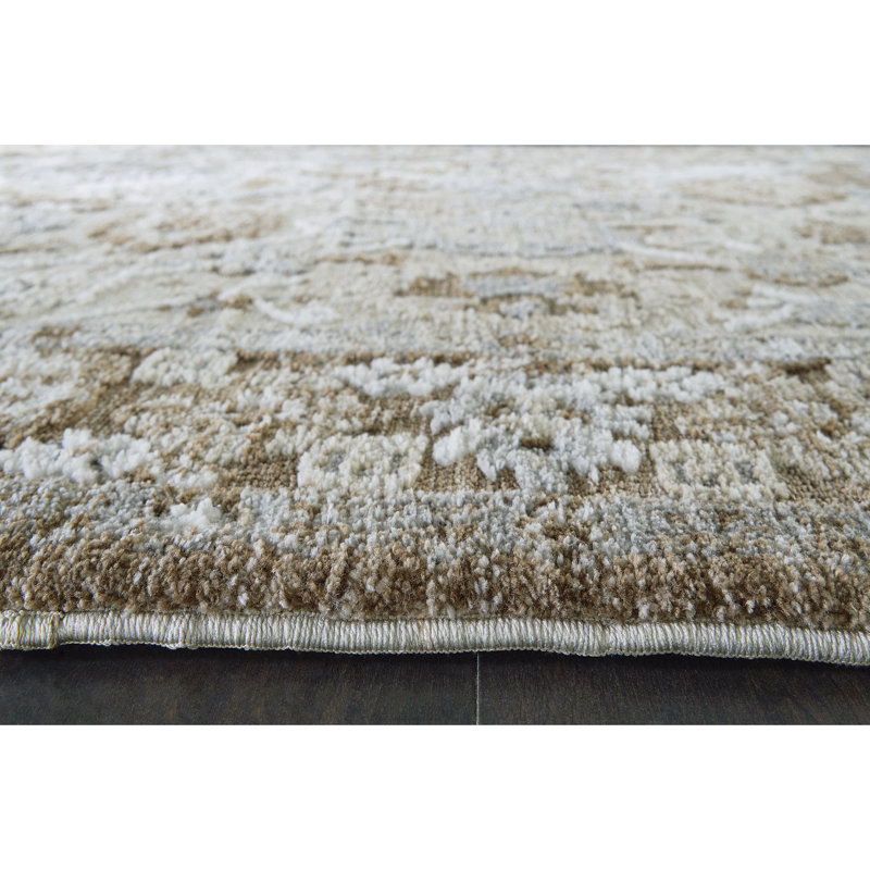 Tapis Ainswick, Grand