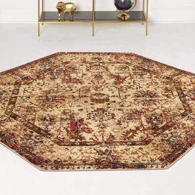 Alameda Geometric Indoor Rug