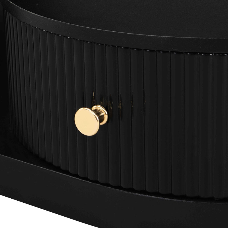 Table basse avec rangement Luxury