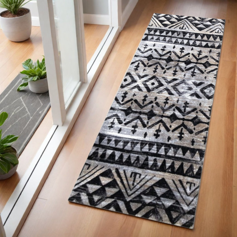 Ikat Indoor Rug