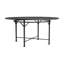 Venetian Outdoor Round Dining Table-1982538404