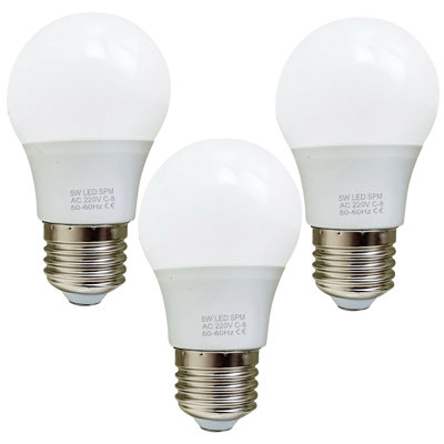 5 W A60 6000 K LED Smart Bulb