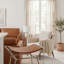 Tabouret de comptoir Lindsee