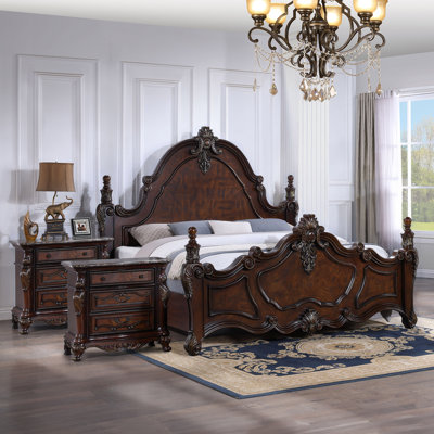 Bethsaida 3-Piece Bedroom Set