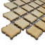 Hudson Tangier 2" x 2" Porcelain Grid Mosaic Wall & Floor Tile-1238114432