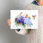 «Three Hummingbirds», peinture sur toile-15808757-74276169-74276173