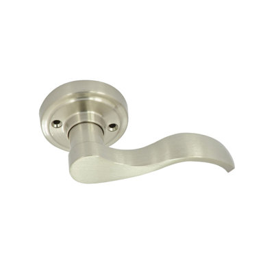 Twin Peaks Single Dummy Door Lever