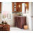 12'' L x 0.75'' W Round Tile Trim-50760824