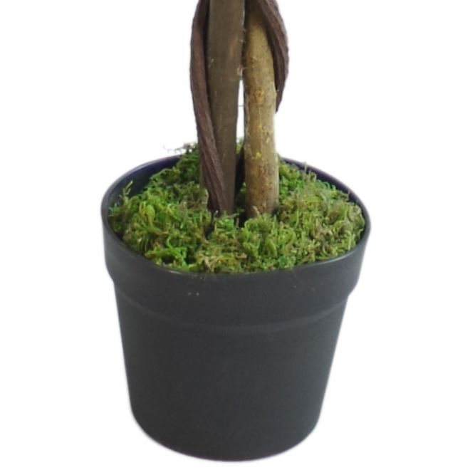 110cm Faux Tree in Pot Liner