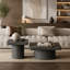 Ensemble de tables gigognes Modern Wood-784762348
