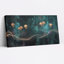 Jellyfish Waves, reproduction d'art sur toile, ensemble de 1
