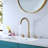Widespread 2-handle Bathroom Faucet-59738553