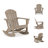 Zaire Outdoor Adirondack Chair-92475989