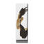 Toile «Bold Gold Tall 3» par Chris Paschke-847837620