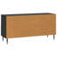 Unfinished TV Stand for TVs up to 43"-1620629304