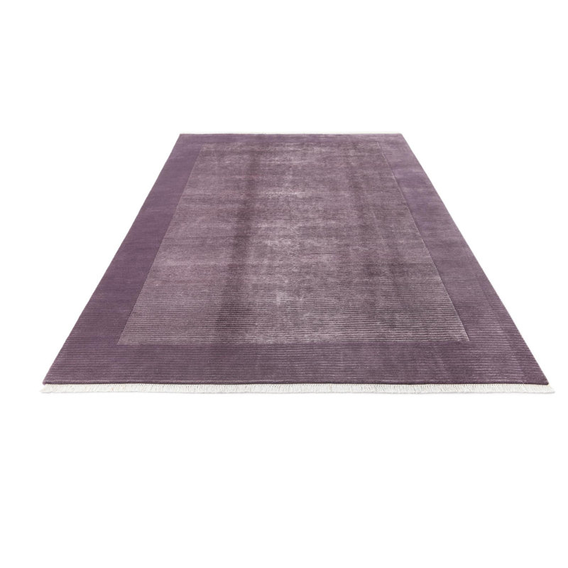 Tapis mauve Munoz