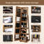 Armoire pour bijoux Jelks-1242260597