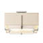 Exos 2 - Light Semi Flush Mount-13926860-71636533