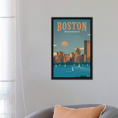 " Boston " by IdeaStorm Studios