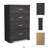 Eria 30.24'' W 4 - Drawer Dresser-1997995505