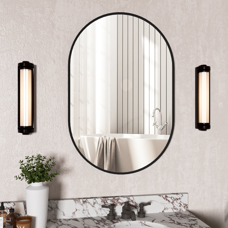 Miroir de salle de bain Efemena