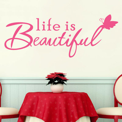 Wall Decal