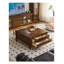 Table basse moderne de style simple