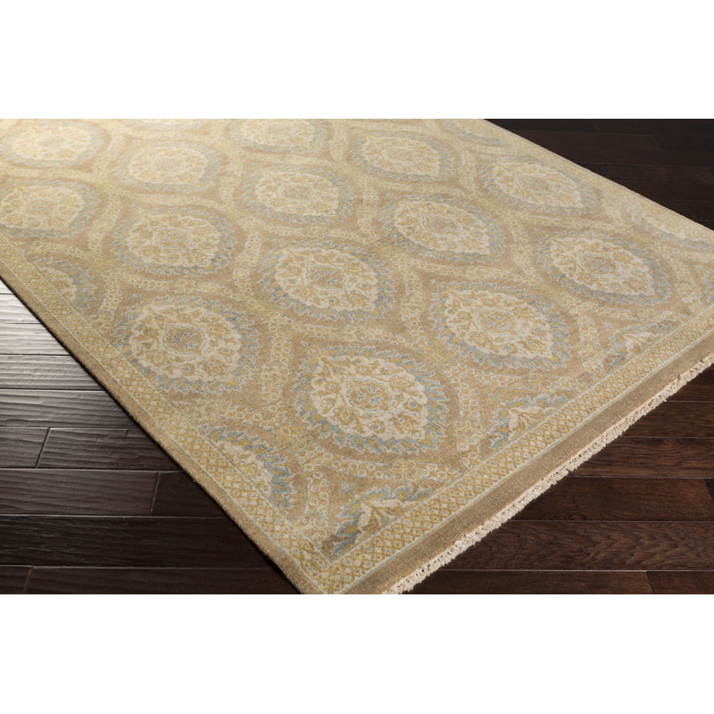 Vitagliano Geometric Indoor Rug, 6' x 9'