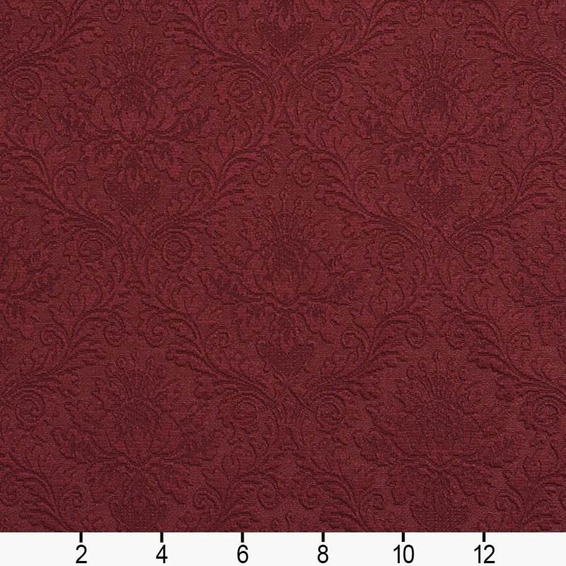 Fabric, Red 5
