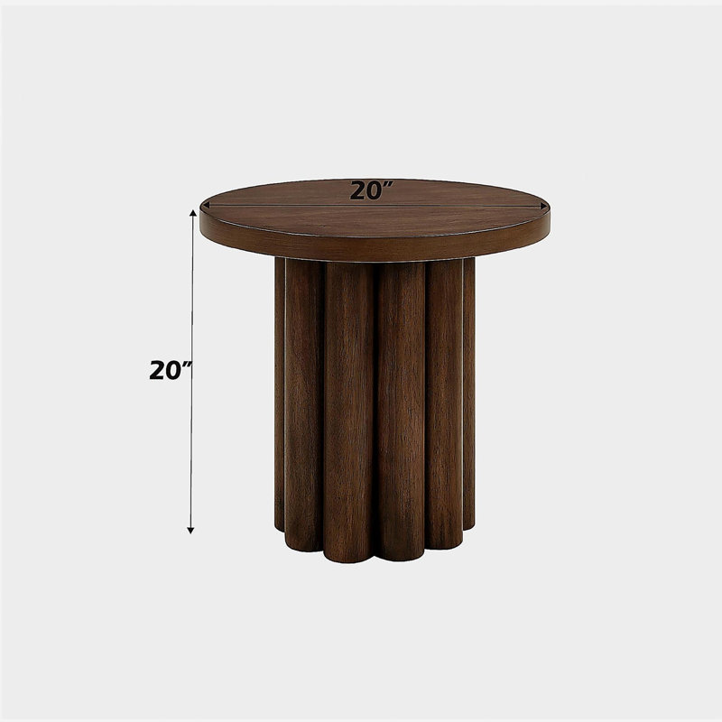Table de bout Loanna