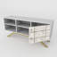 North TV Stand for TVs up to 58"-489587304